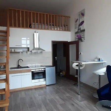 Appartement Singles Litoměřice
