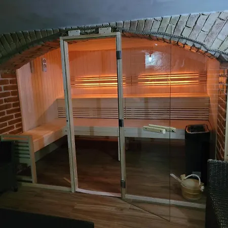 Singles Apartment Litomerice