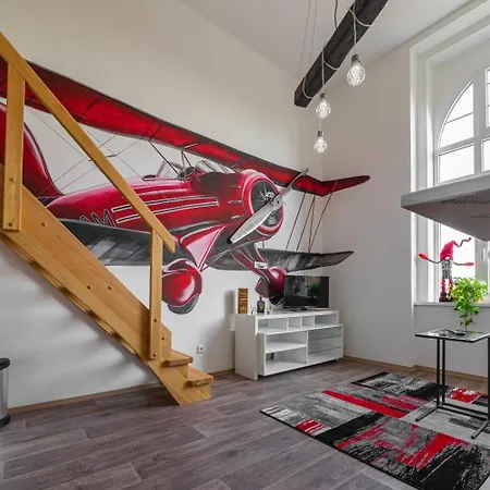 Apartment Singles Litomerice