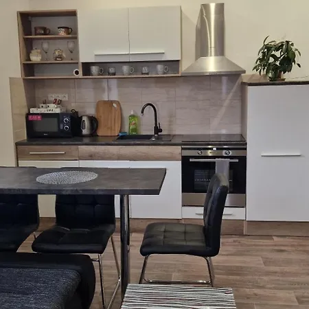 Singles Apartment *