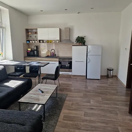 Singles Apartment