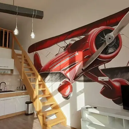 Singles Apartment