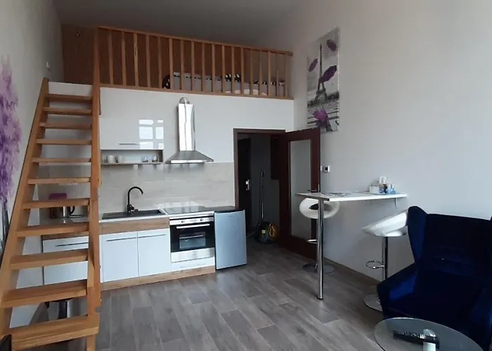 Apartament Singles Litoměřice