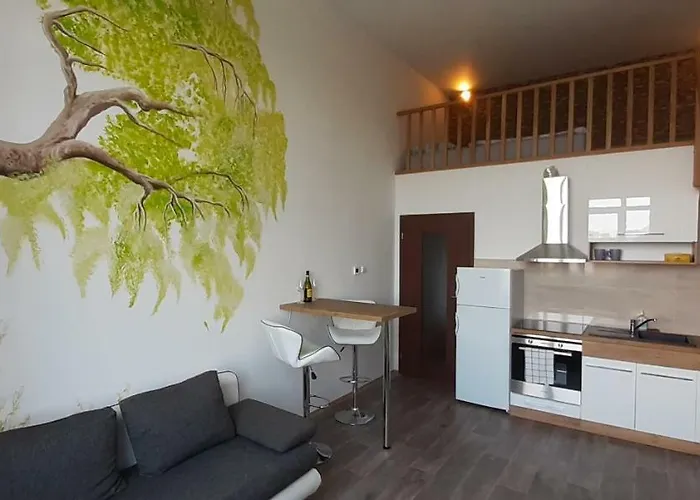 Singles Apartament Litoměřice