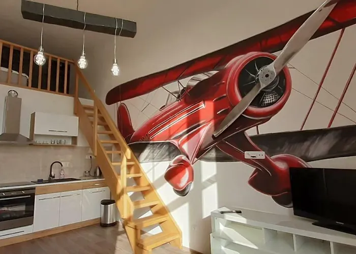 Singles Apartament