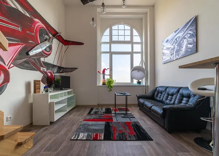 Apartament Singles